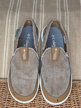 Columbia Kids Boat Shoes